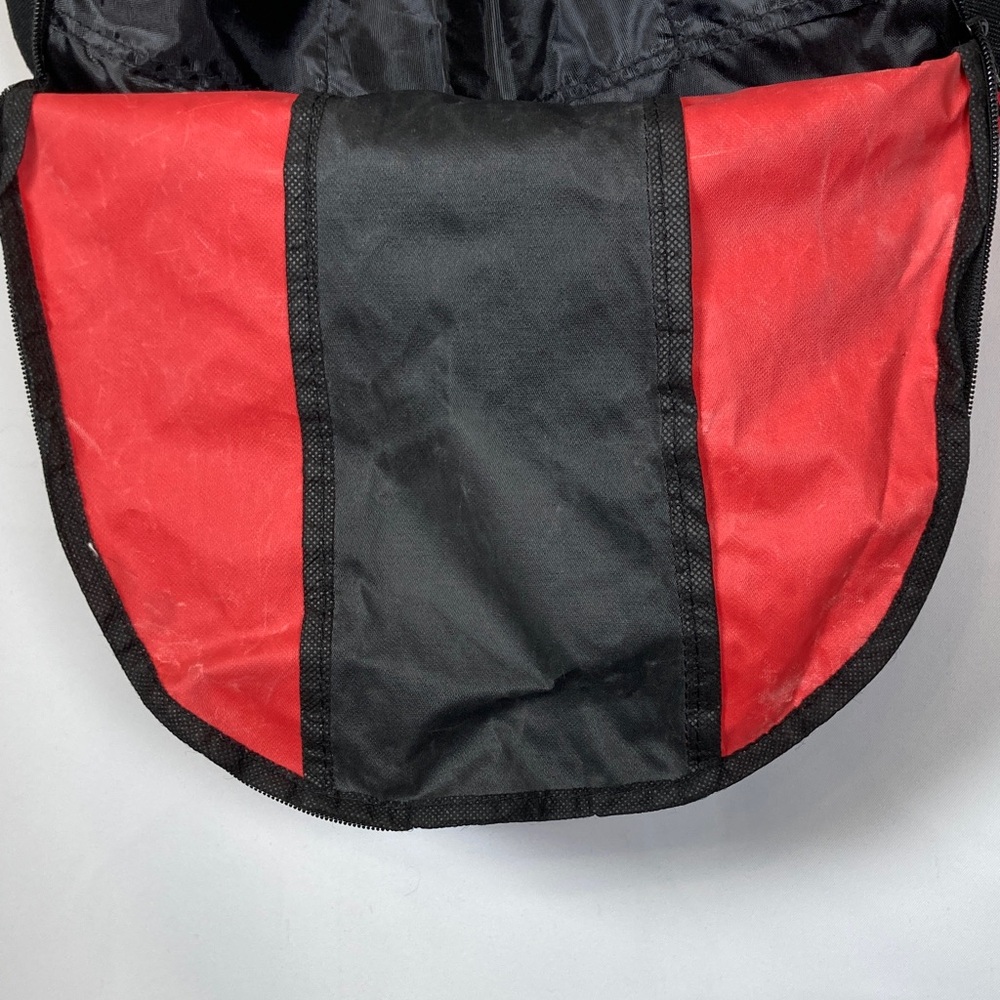 MLB Cincinnati Reds Reds Heads Memorabilia Backpack see description - Picture 5 of 16